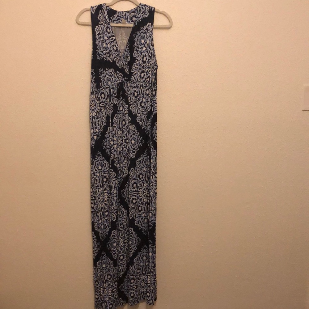 Motherhood Maternity maxi dress